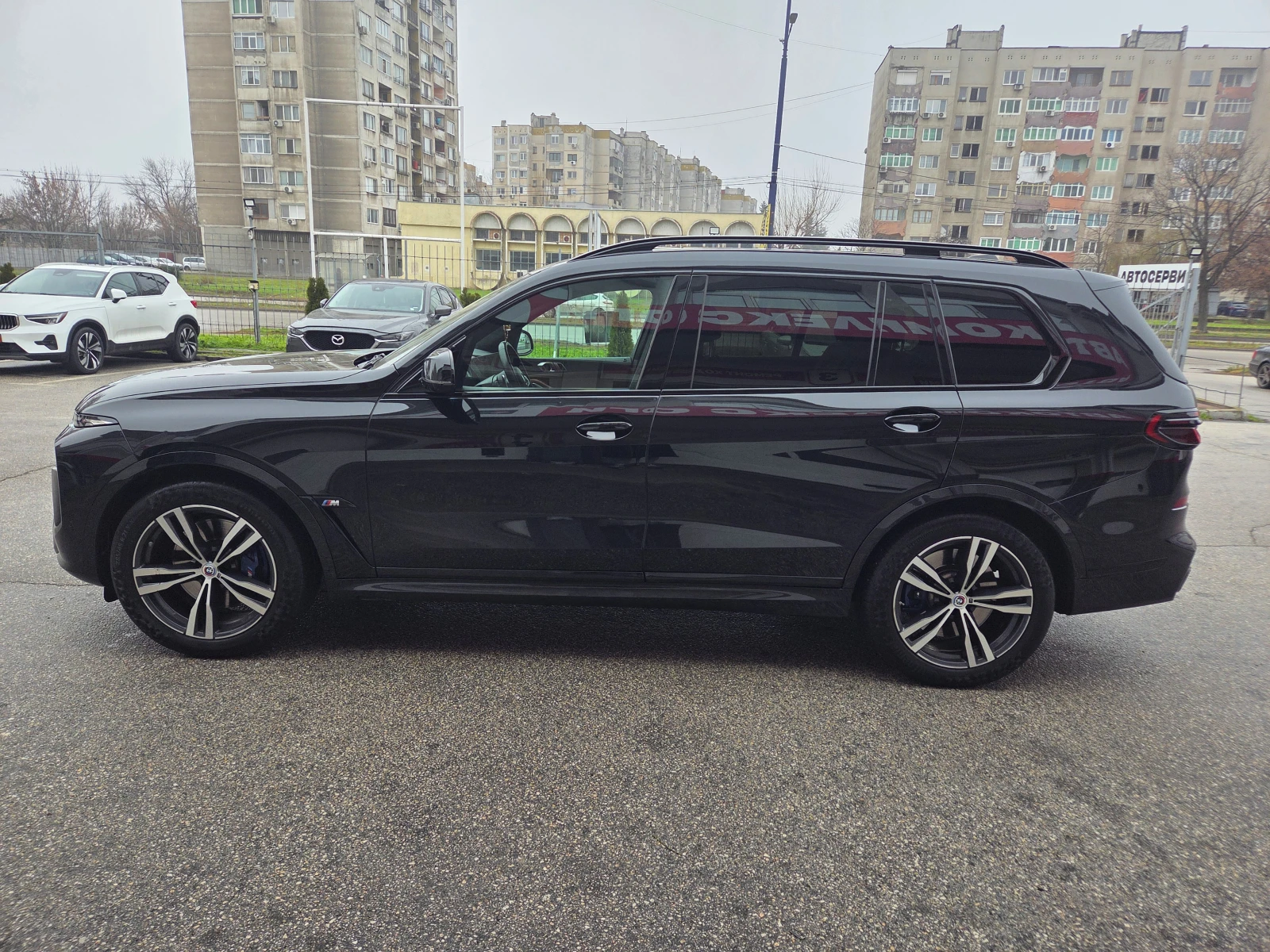 BMW X7 М60i/xDrive/Full/B Гаранция! ! !  - изображение 2
