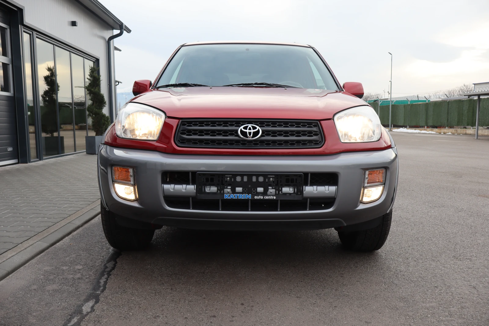 Toyota Rav4 2.0i-vvti - изображение 2