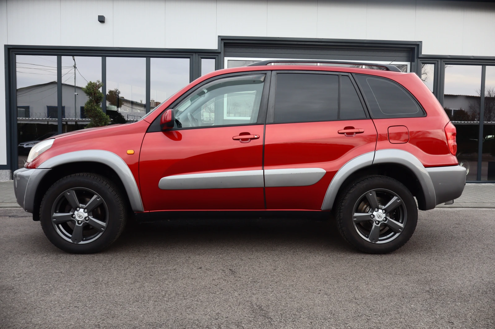 Toyota Rav4 2.0i-vvti - изображение 8