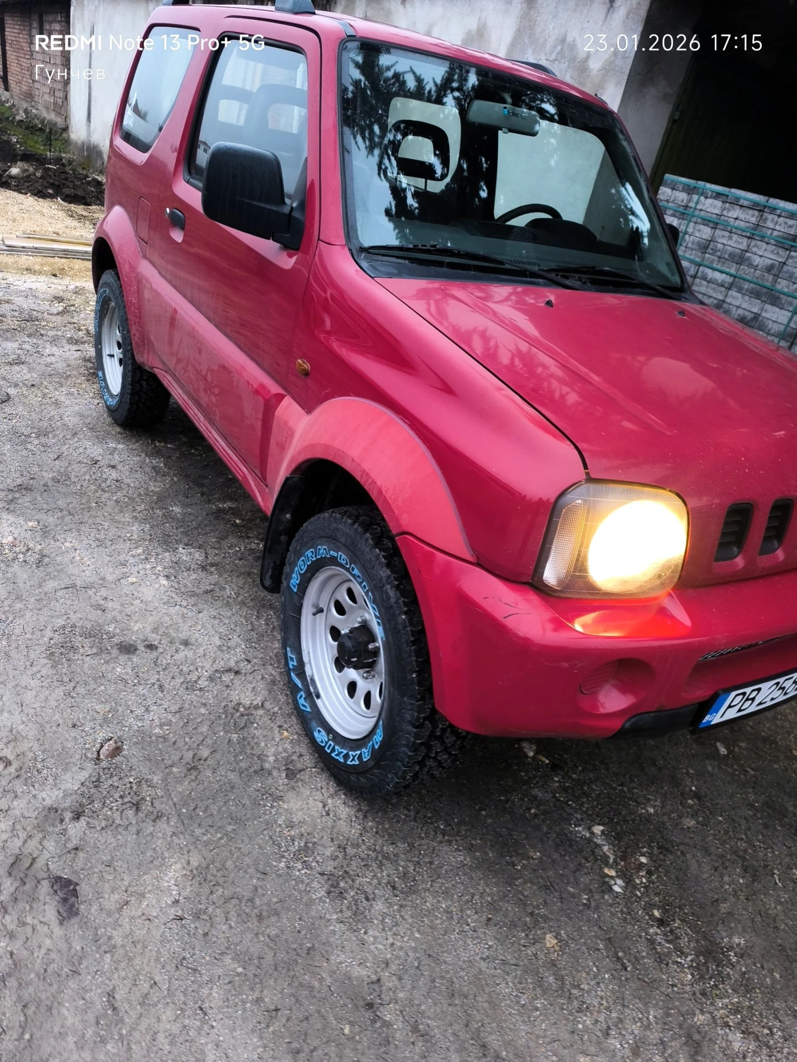 Suzuki Jimny | Mobile.bg � ����������� 1