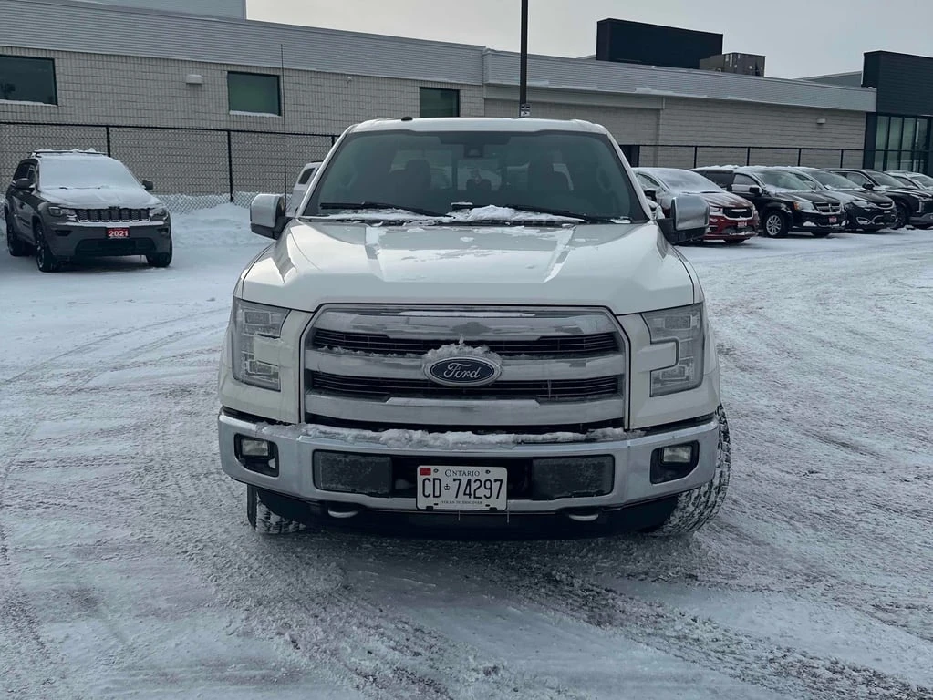 Ford F150 2016 LARIAT * ГЛАВНО ПРЕДСТАВИТЕЛСТВО *  - изображение 2