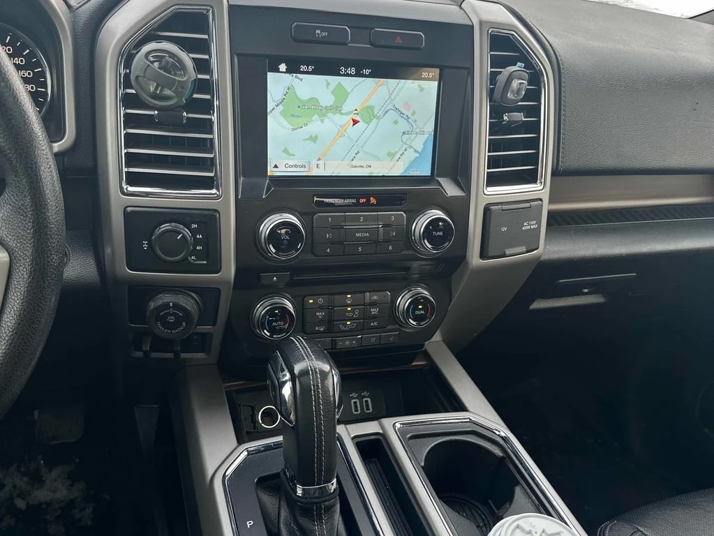 Ford F150 2016 LARIAT * ГЛАВНО ПРЕДСТАВИТЕЛСТВО *  - изображение 9