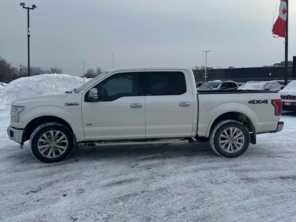 Ford F150 2016 LARIAT * ГЛАВНО ПРЕДСТАВИТЕЛСТВО *  - изображение 3