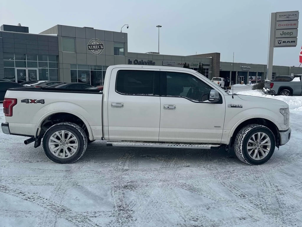 Ford F150 2016 LARIAT * ГЛАВНО ПРЕДСТАВИТЕЛСТВО *  - изображение 4