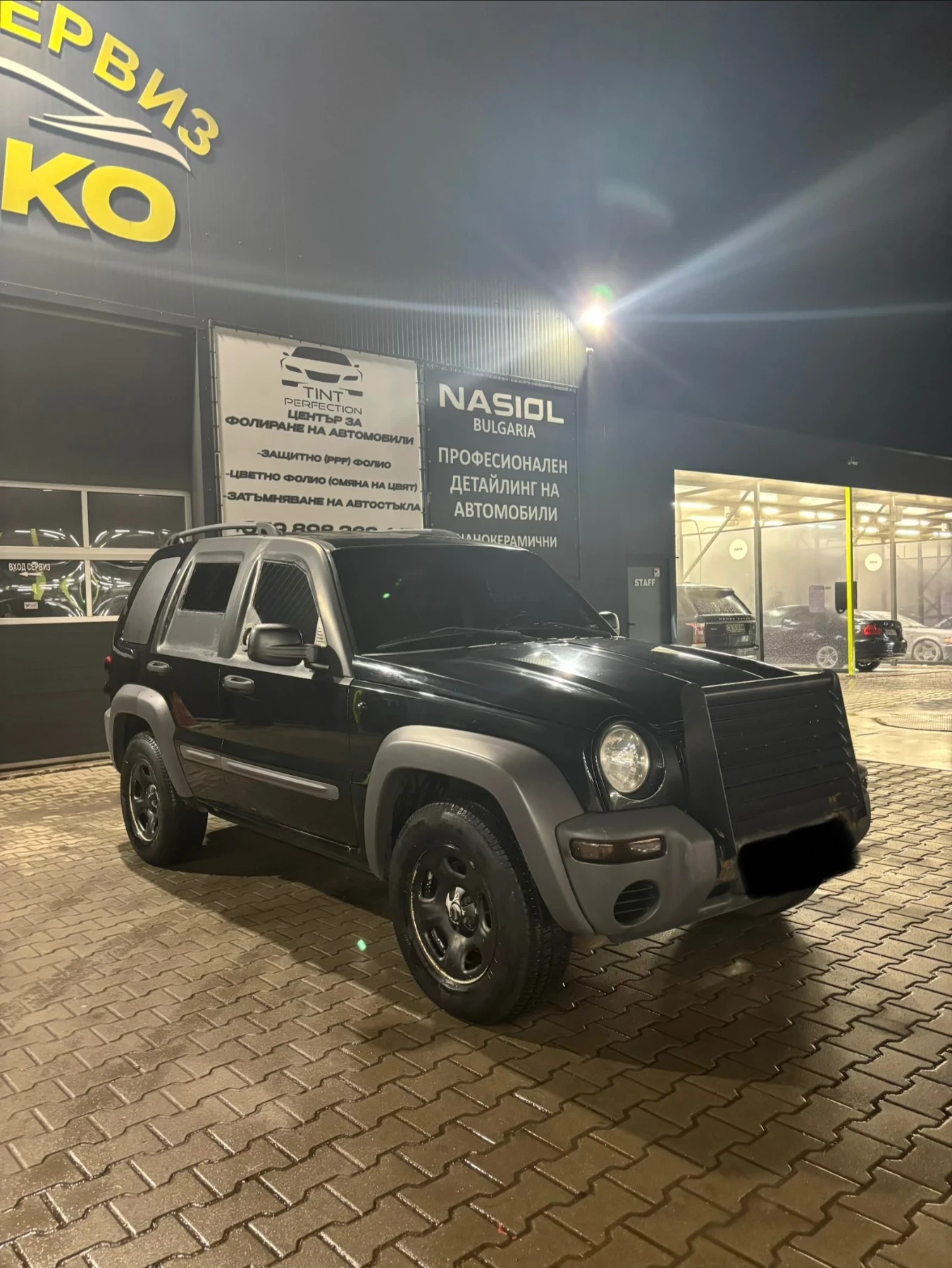 Jeep Cherokee �������� B6 | Mobile.bg � ����������� 3
