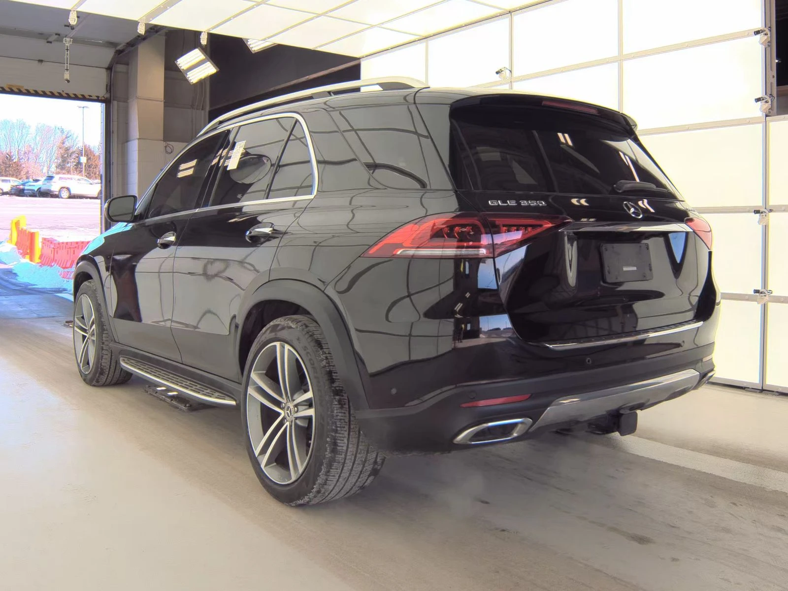 Mercedes-Benz GLE 350 4MATIC - изображение 5