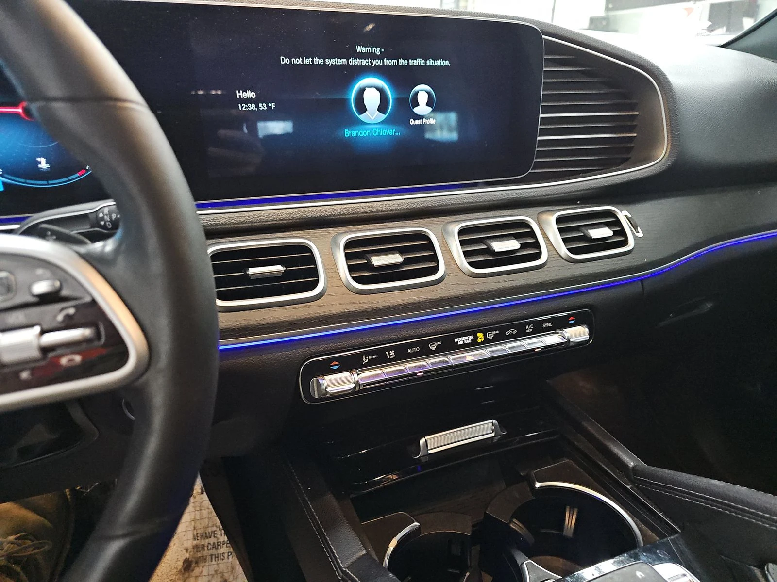 Mercedes-Benz GLE 350 4MATIC - изображение 10