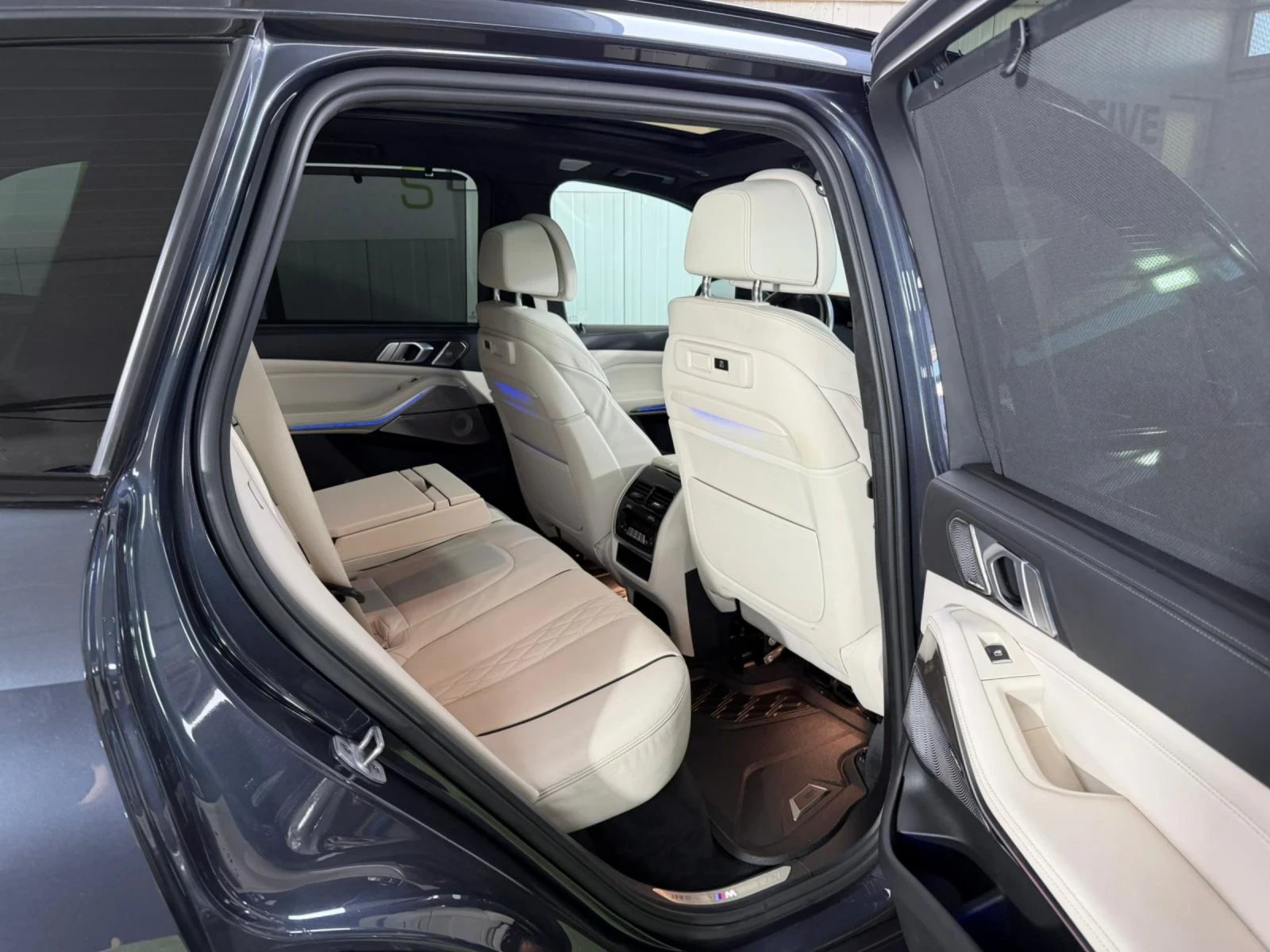 BMW X5 M50i - Performance- INDIVIDUAL- CAM360- B&W-  | Mobile.bg � ����������� 11