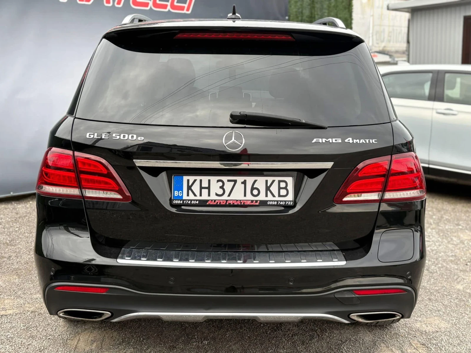 Mercedes-Benz GLE 500 AMG PACK* Plug-in Hybrid* FULL* ЛИЗИНГ* БАРТЕР* , снимка 5 - Автомобили и джипове - 53778302