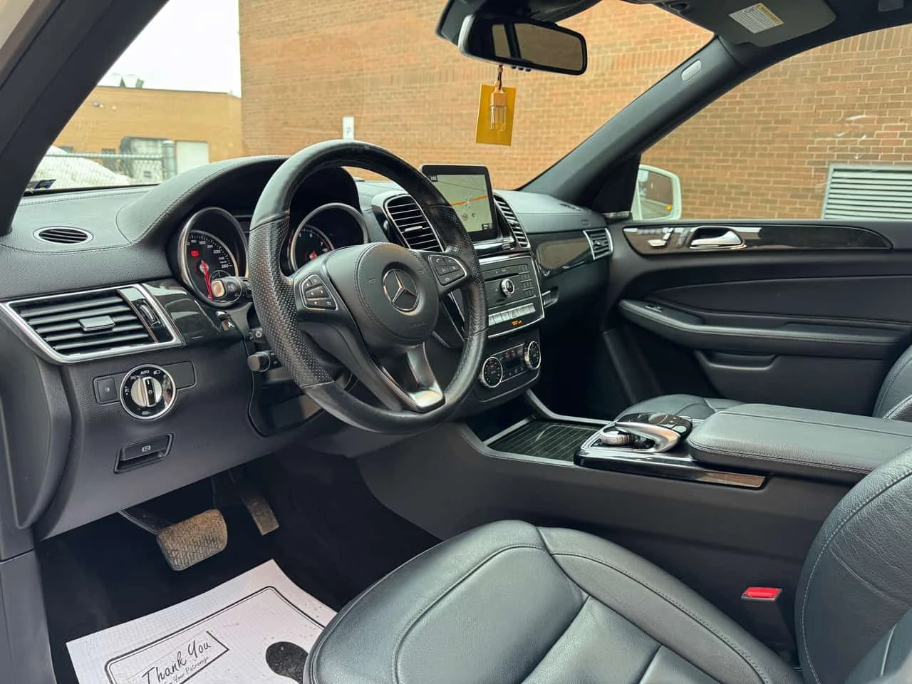 Mercedes-Benz GLS 450 4MATIC* DISTRONIC* HARMAN/KARDON* ОБДУХВАНЕ* , снимка 5 - Автомобили и джипове - 53803092