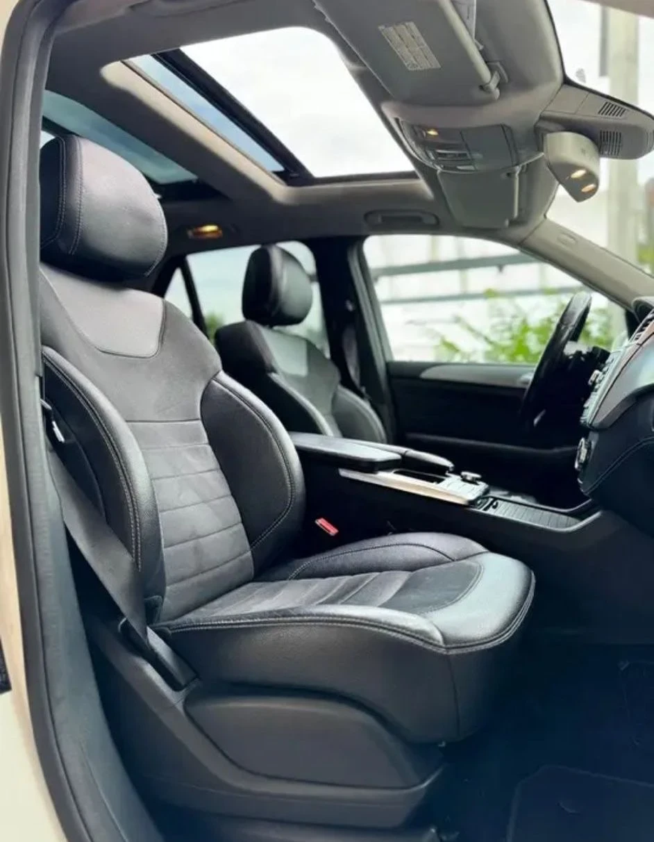 Mercedes-Benz ML 250 BlueTEC 4Matic Premium, снимка 9 - Автомобили и джипове - 53857814