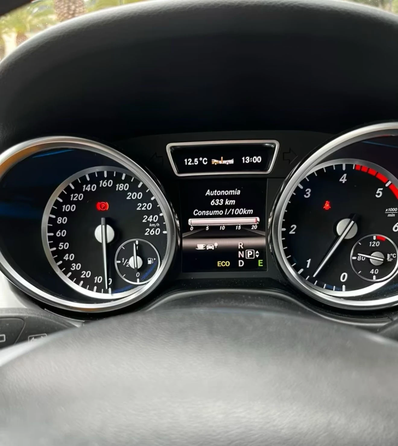 Mercedes-Benz ML 250 BlueTEC 4Matic Premium, снимка 6 - Автомобили и джипове - 53857814