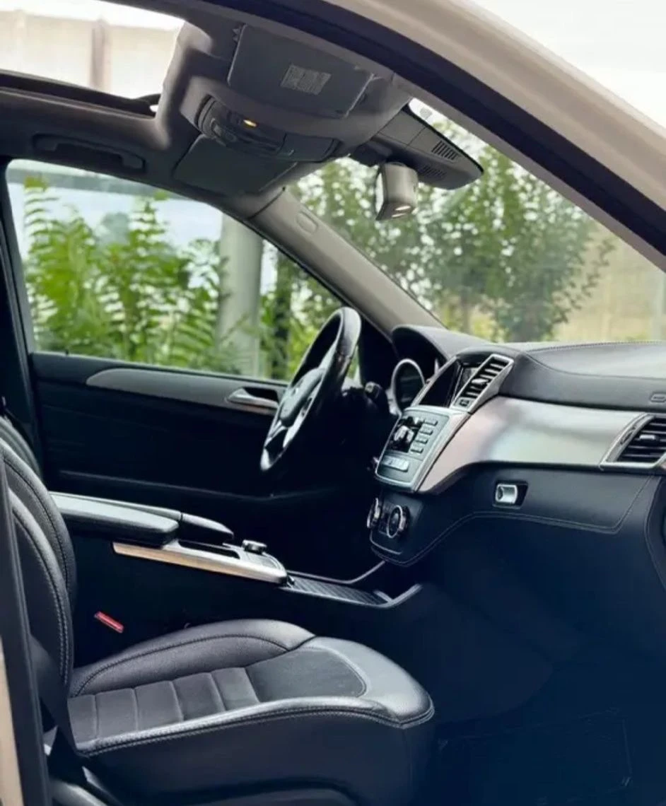 Mercedes-Benz ML 250 BlueTEC 4Matic Premium, снимка 11 - Автомобили и джипове - 53857814