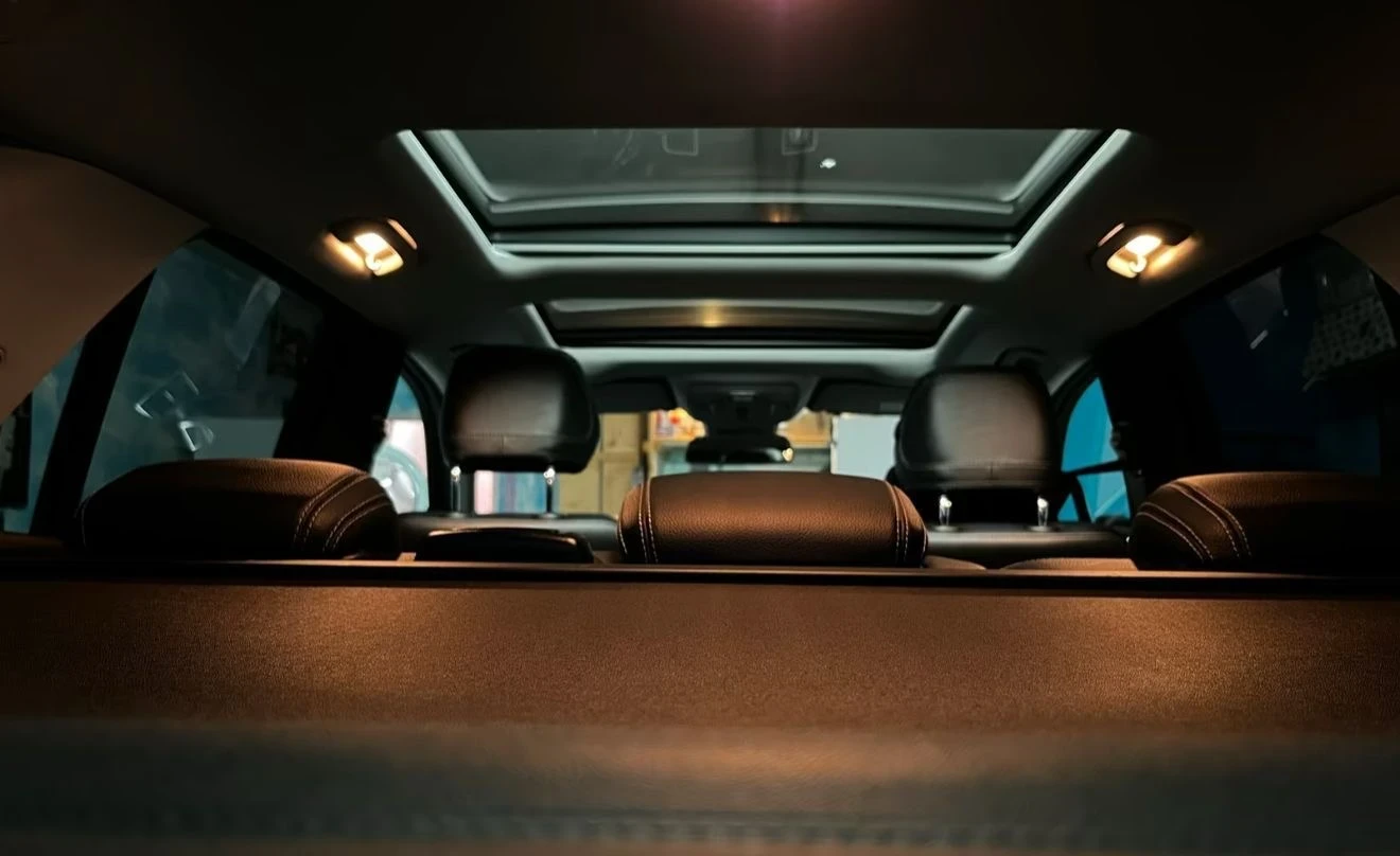 Mercedes-Benz ML 250 BlueTEC 4Matic Premium, снимка 7 - Автомобили и джипове - 53857814