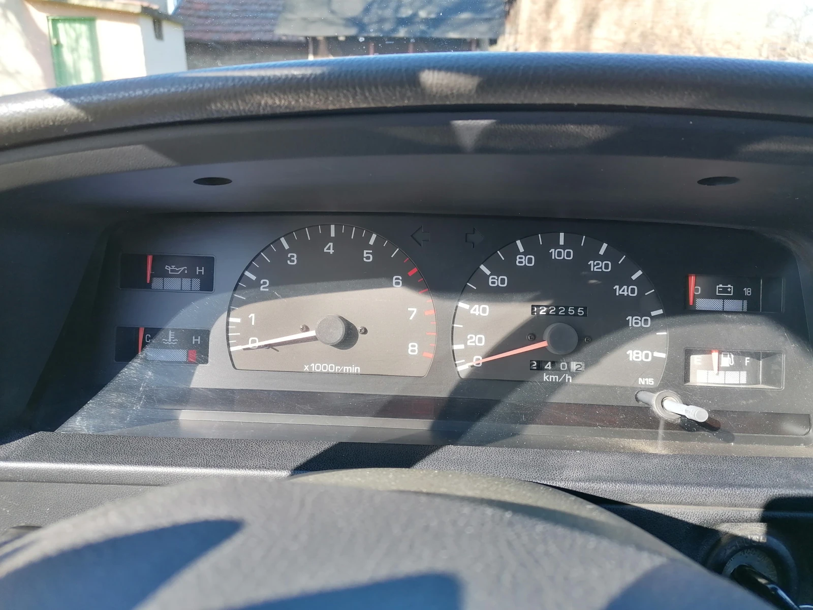 Toyota 4runner, снимка 12 - Автомобили и джипове - 53858552