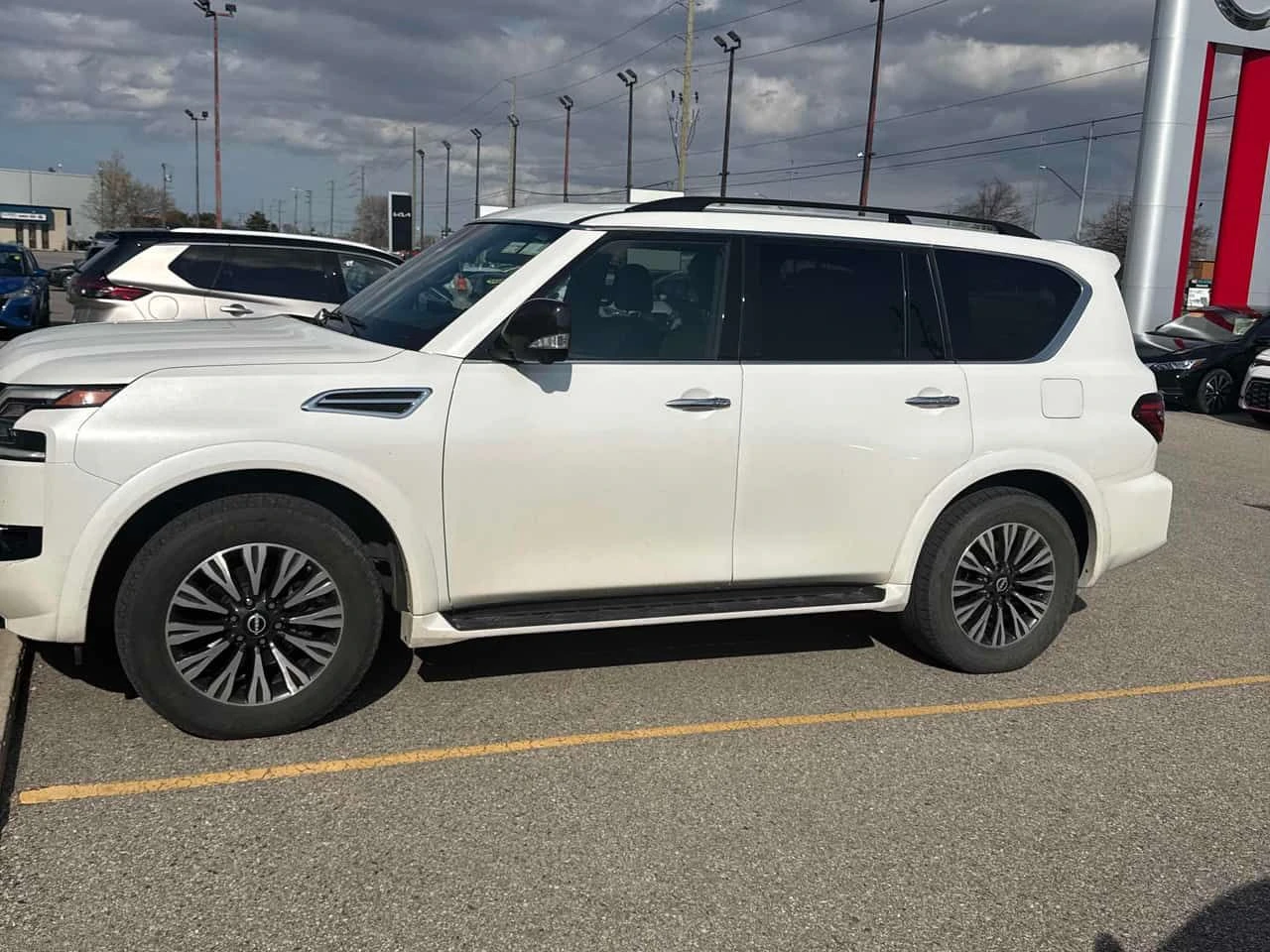 Nissan Armada * SL * ���������������� * ��������� * 360 | Mobile.bg � ����������� 2