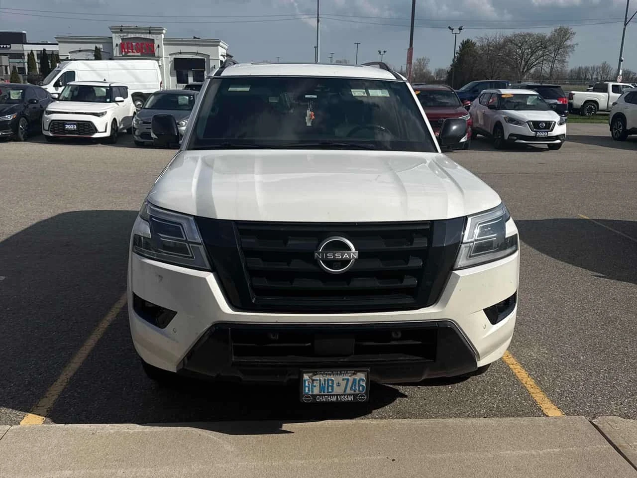 Nissan Armada * SL * ���������������� * ��������� * 360 | Mobile.bg � ����������� 6