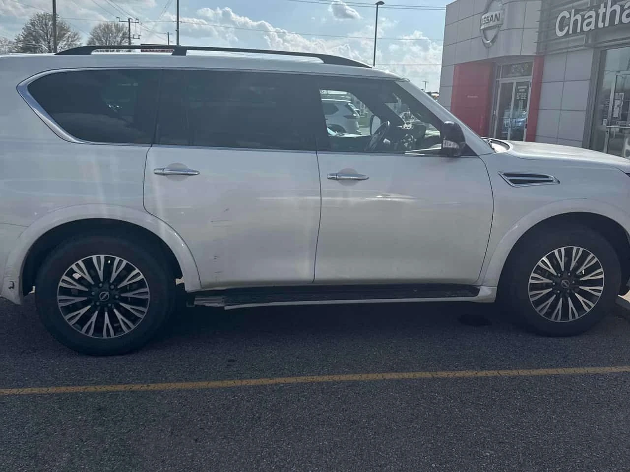 Nissan Armada * SL * ���������������� * ��������� * 360 | Mobile.bg � ����������� 3