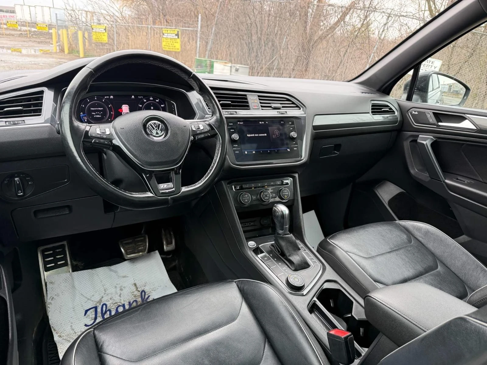 VW Tiguan Black Edition* Digital Cockpit* Панорама* 4Motion, снимка 7 - Автомобили и джипове - 54388286