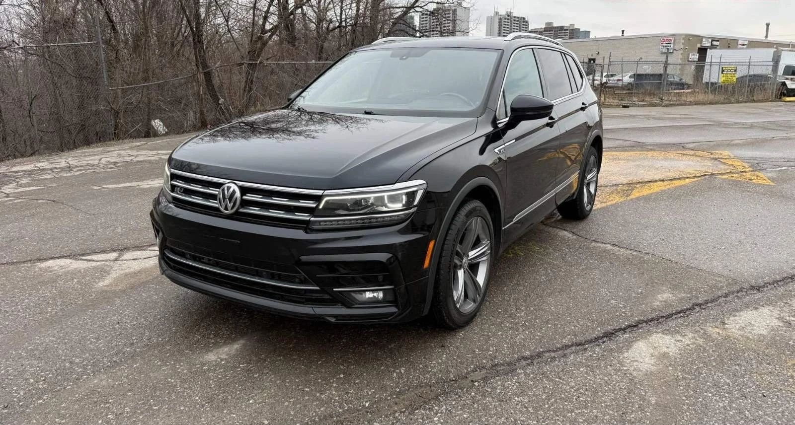 VW Tiguan Black Edition* Digital Cockpit* Панорама* 4Motion