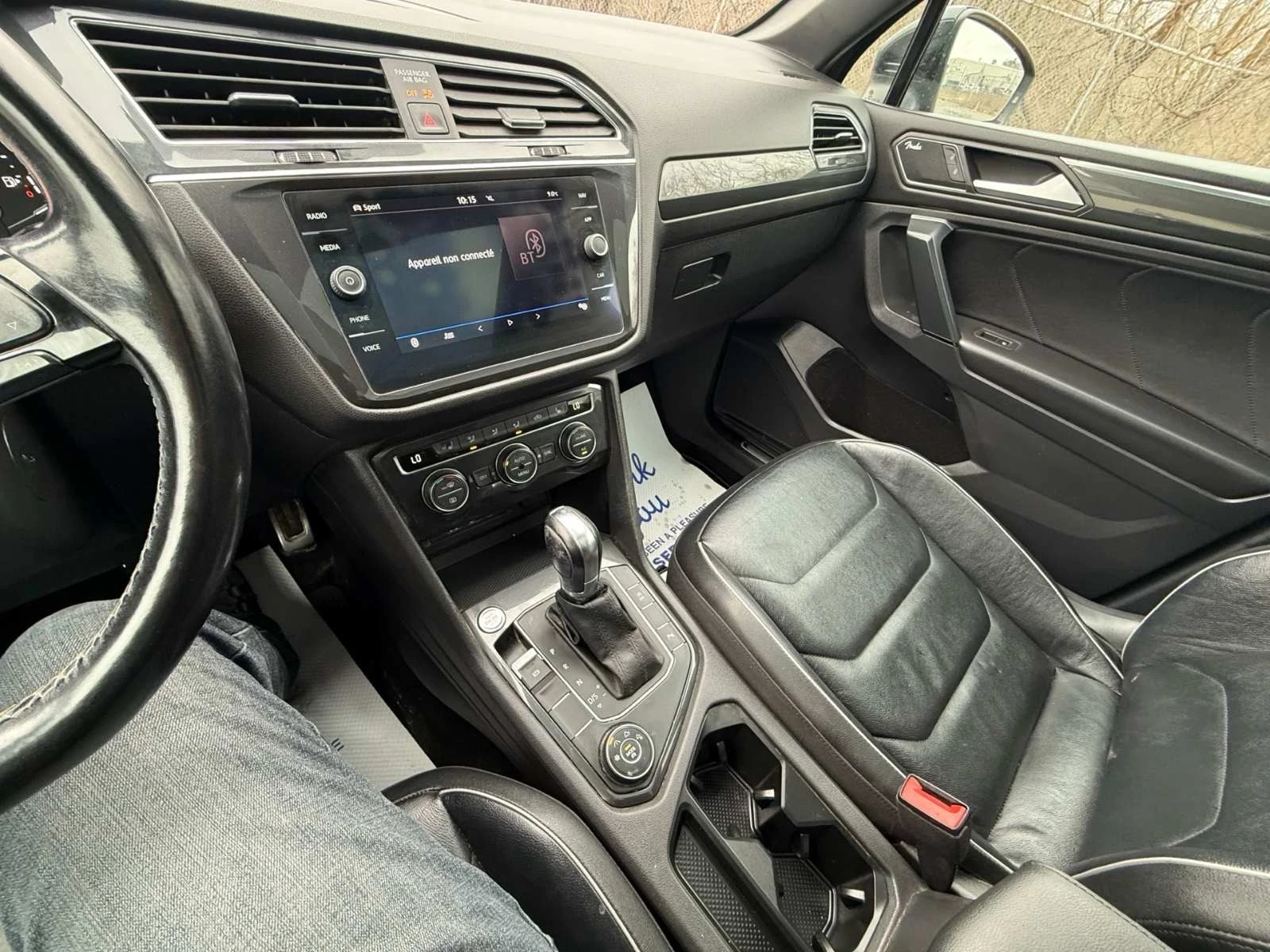 VW Tiguan Black Edition* Digital Cockpit* Панорама* 4Motion, снимка 9 - Автомобили и джипове - 54388286