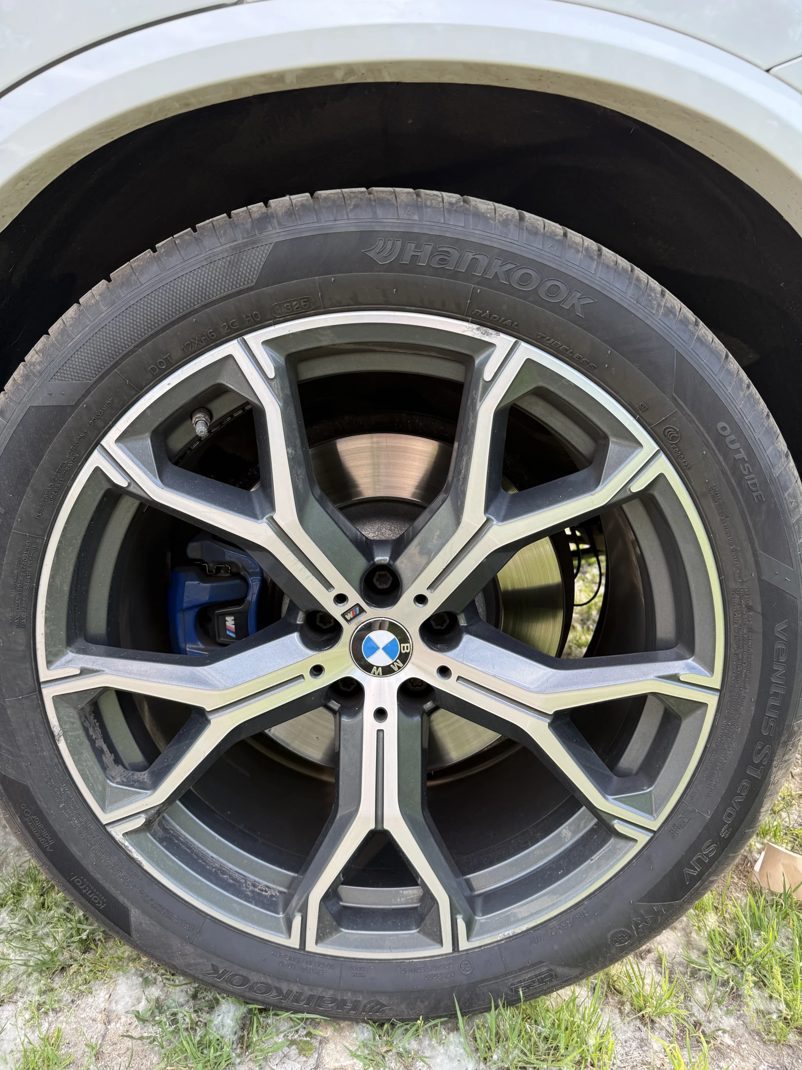BMW X5 G5X, снимка 16 - Автомобили и джипове - 54461371