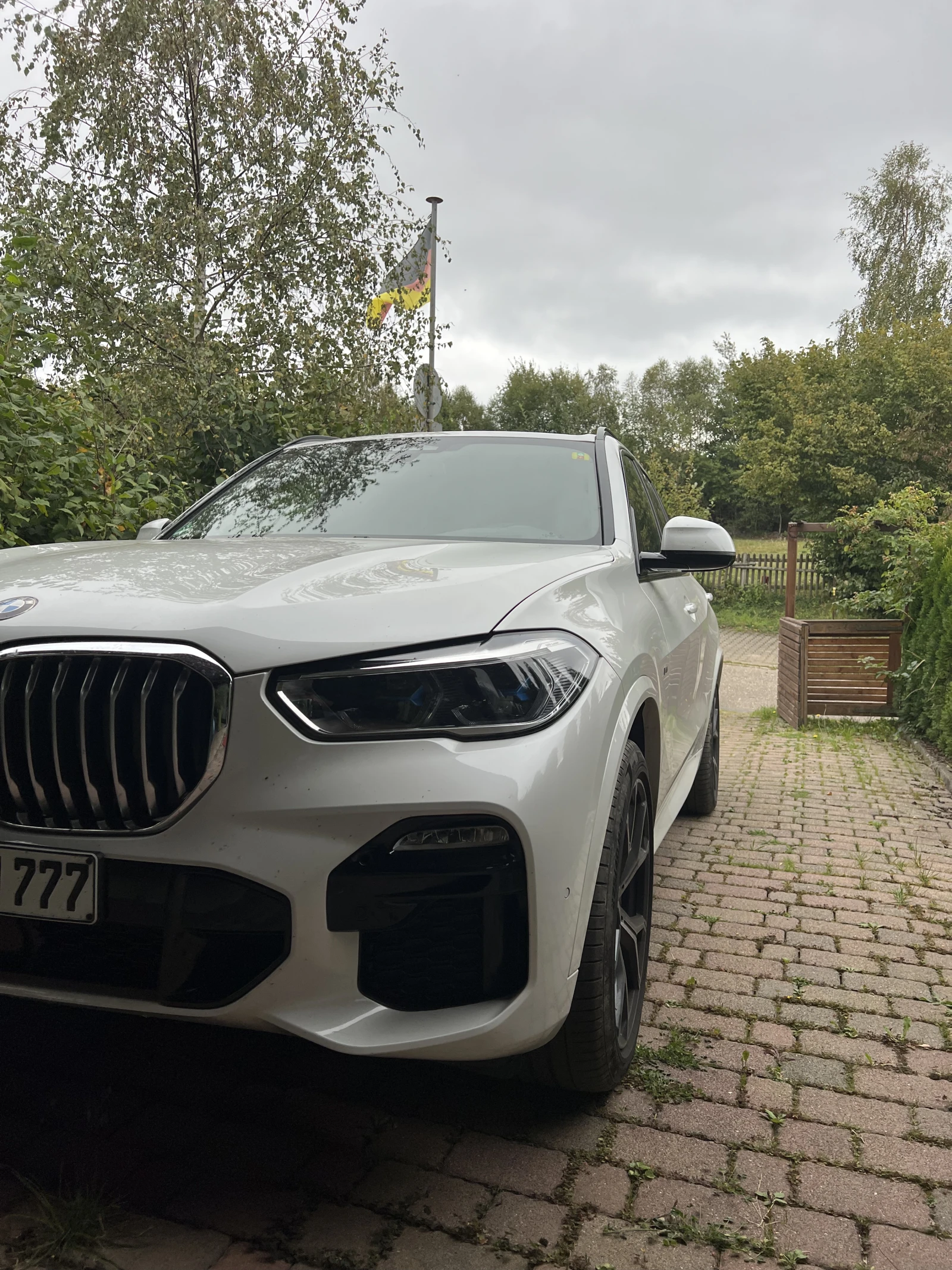 BMW X5 G5X