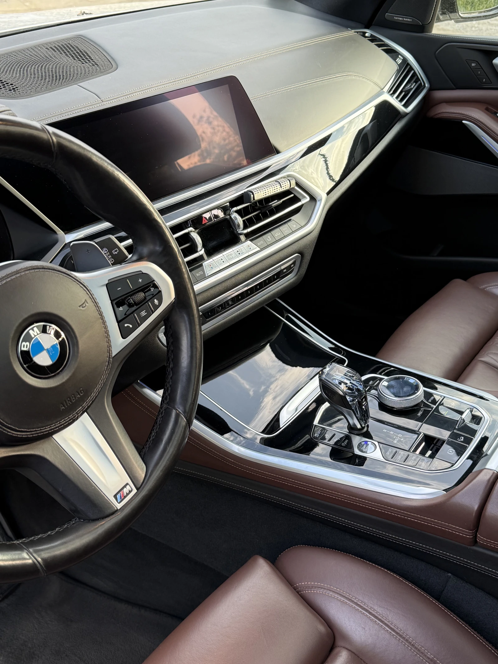 BMW X5 G5X, снимка 13 - Автомобили и джипове - 54461371