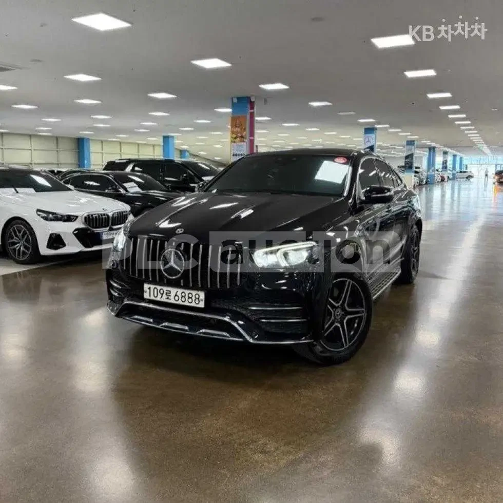 Mercedes-Benz GLE 400 d Coupe | AMG PACK | PANO | DIST | ВКЛ. ТЕХНОТЕСТ
