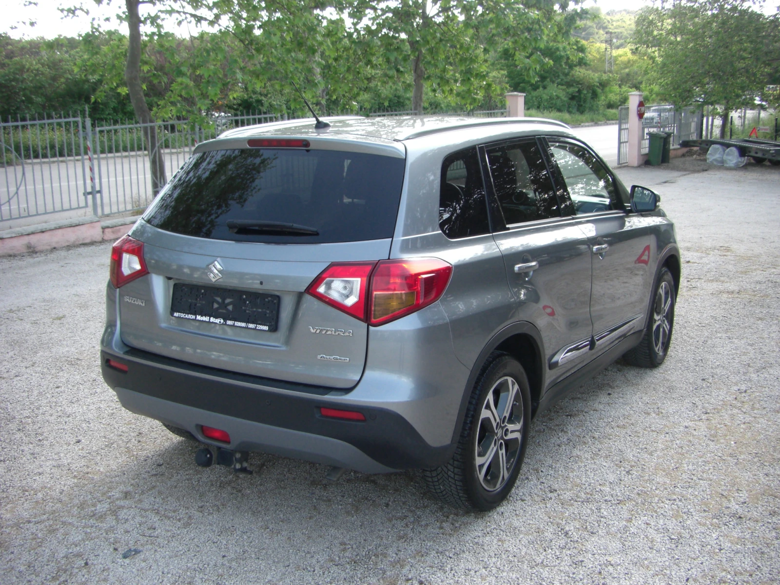 Suzuki Vitara 1.6i/GPL AII Grip 4x4 NAVI KAMERA DISTANS EURO 6+ , снимка 5 - Автомобили и джипове - 54590102
