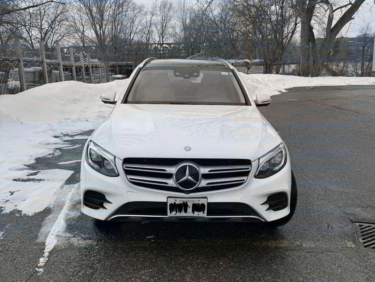 Mercedes-Benz GLC 300 * CARFAX * ЦЕНА ДО БГ, снимка 8 - Автомобили и джипове - 54738333
