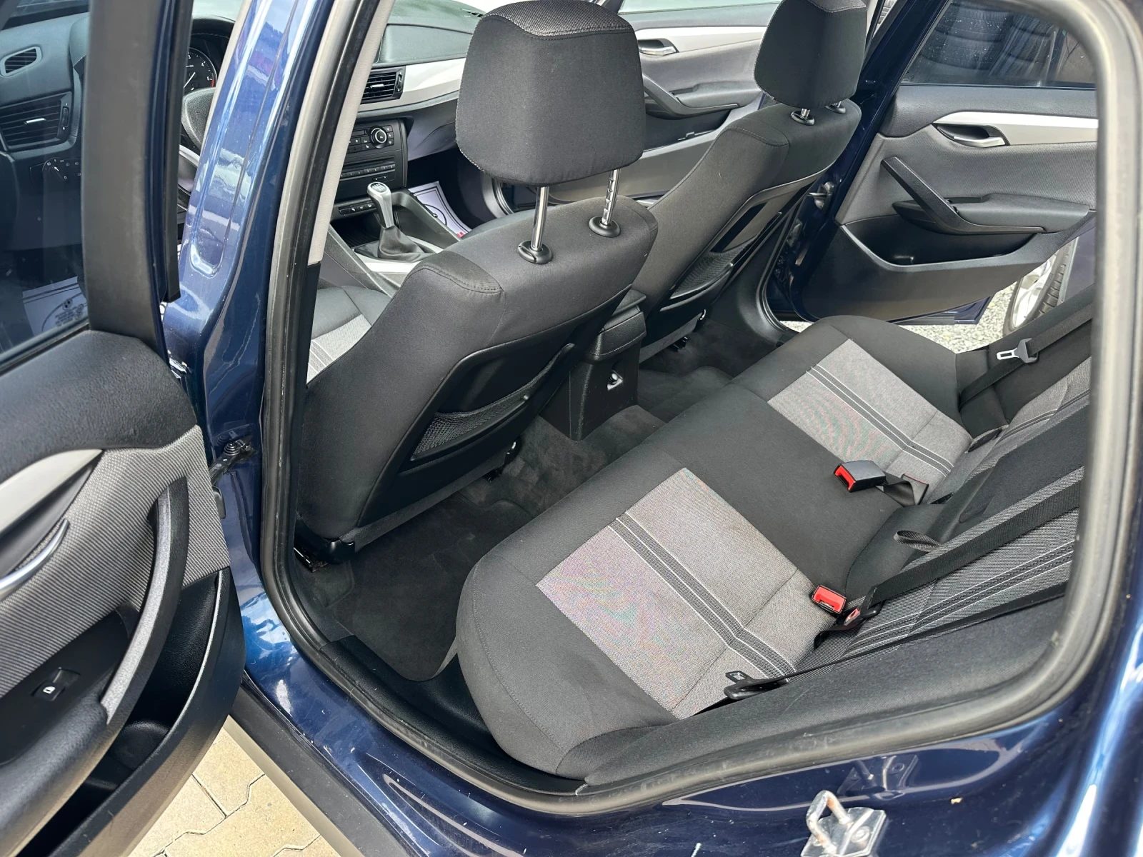 BMW X1 Xdrive Парктроник Новигация USB bluetooth  Подгрев, снимка 10 - Автомобили и джипове - 54743453