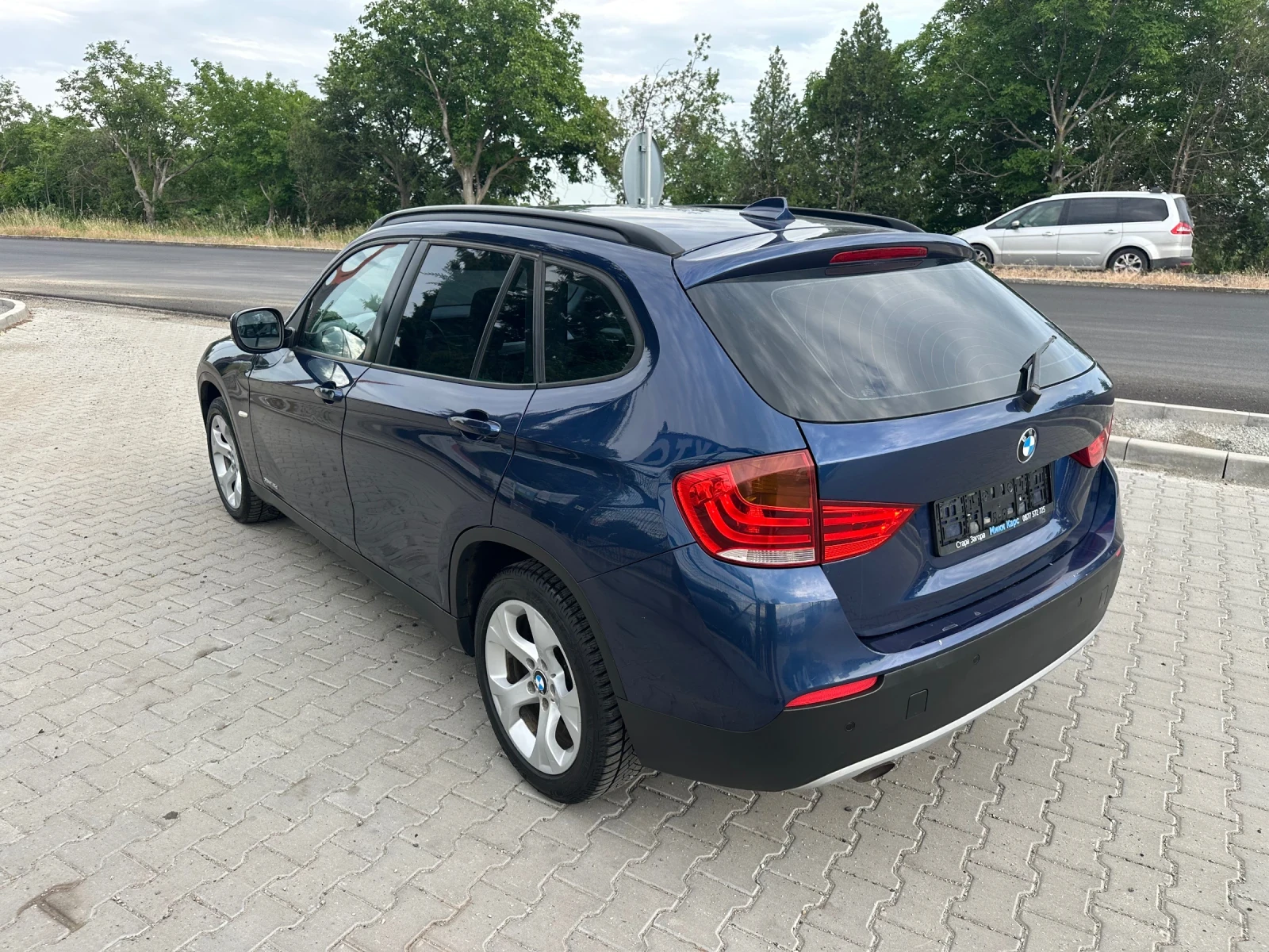 BMW X1 Xdrive Парктроник Новигация USB bluetooth  Подгрев, снимка 3 - Автомобили и джипове - 54743453
