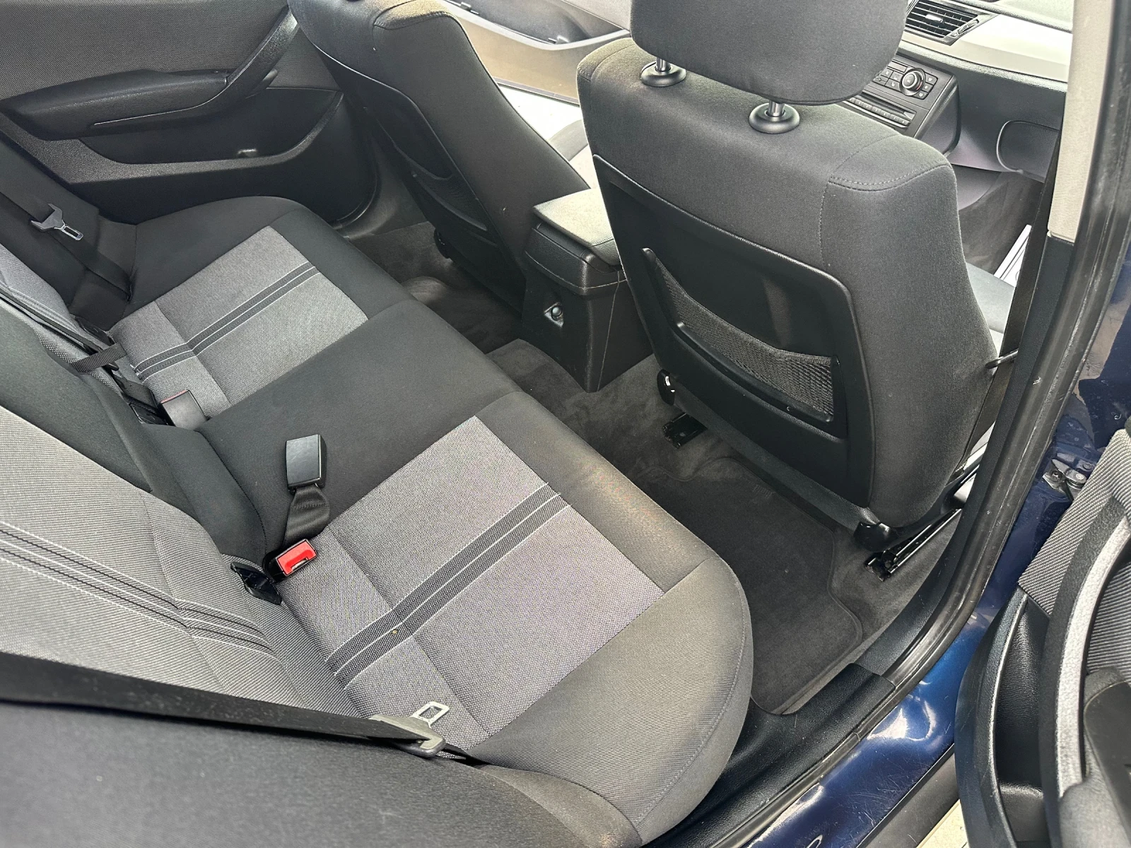 BMW X1 Xdrive Парктроник Новигация USB bluetooth  Подгрев, снимка 12 - Автомобили и джипове - 54743453