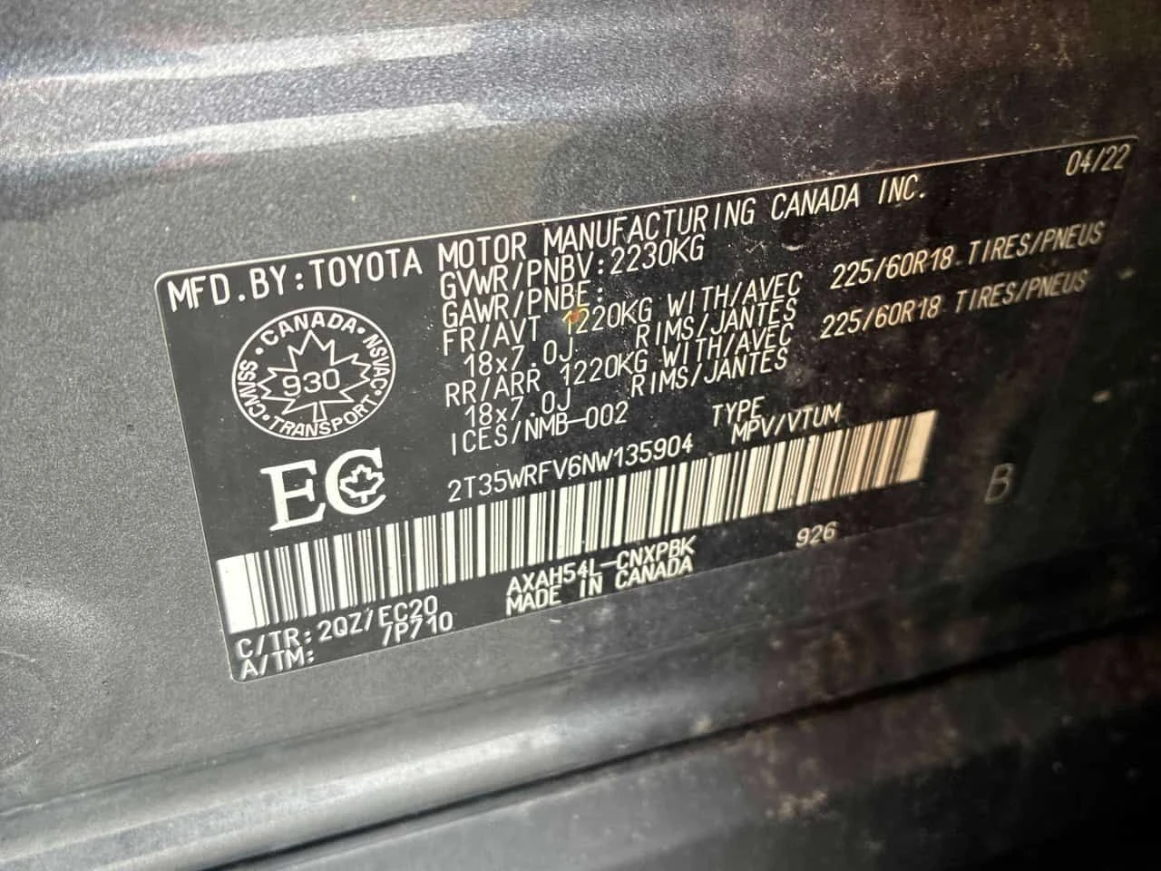 Toyota Rav4 * Hybrid XSE * CARFAX * БЕЗ ПЪРВОНАЧАЛНА ВНОСКА, снимка 12 - Автомобили и джипове - 54841637
