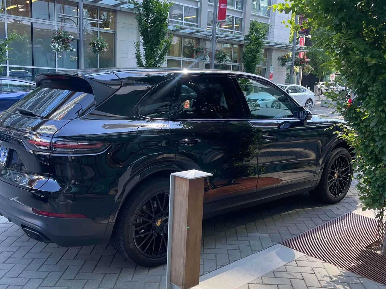 Porsche Cayenne * AWD * 360 КАМЕРА* ОБДУХВАНЕ* БЕЗ ЗАБЕЛЕЖКИ*   , снимка 4 - Автомобили и джипове - 54931144