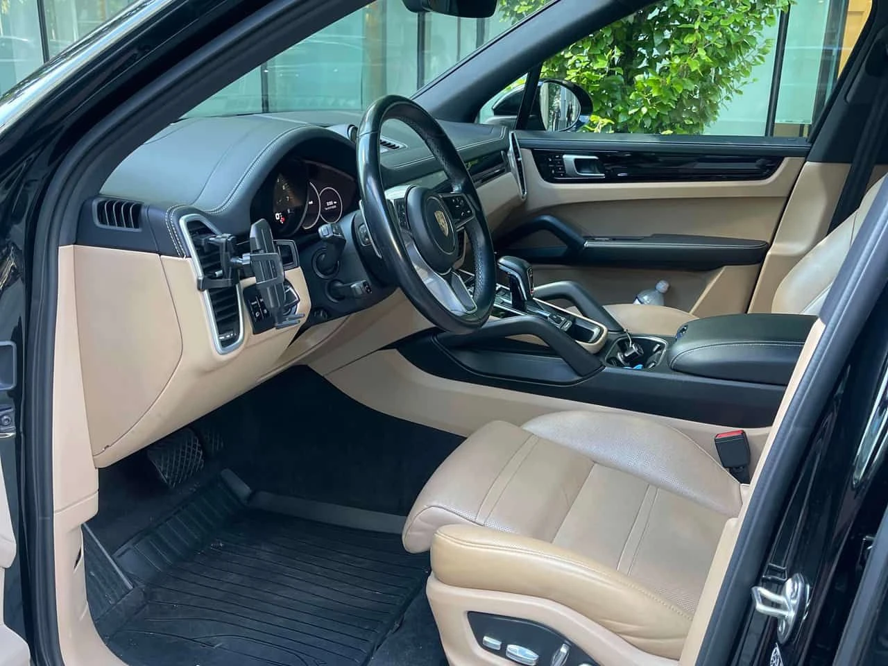 Porsche Cayenne * AWD * 360 КАМЕРА* ОБДУХВАНЕ* БЕЗ ЗАБЕЛЕЖКИ*   , снимка 7 - Автомобили и джипове - 54931144