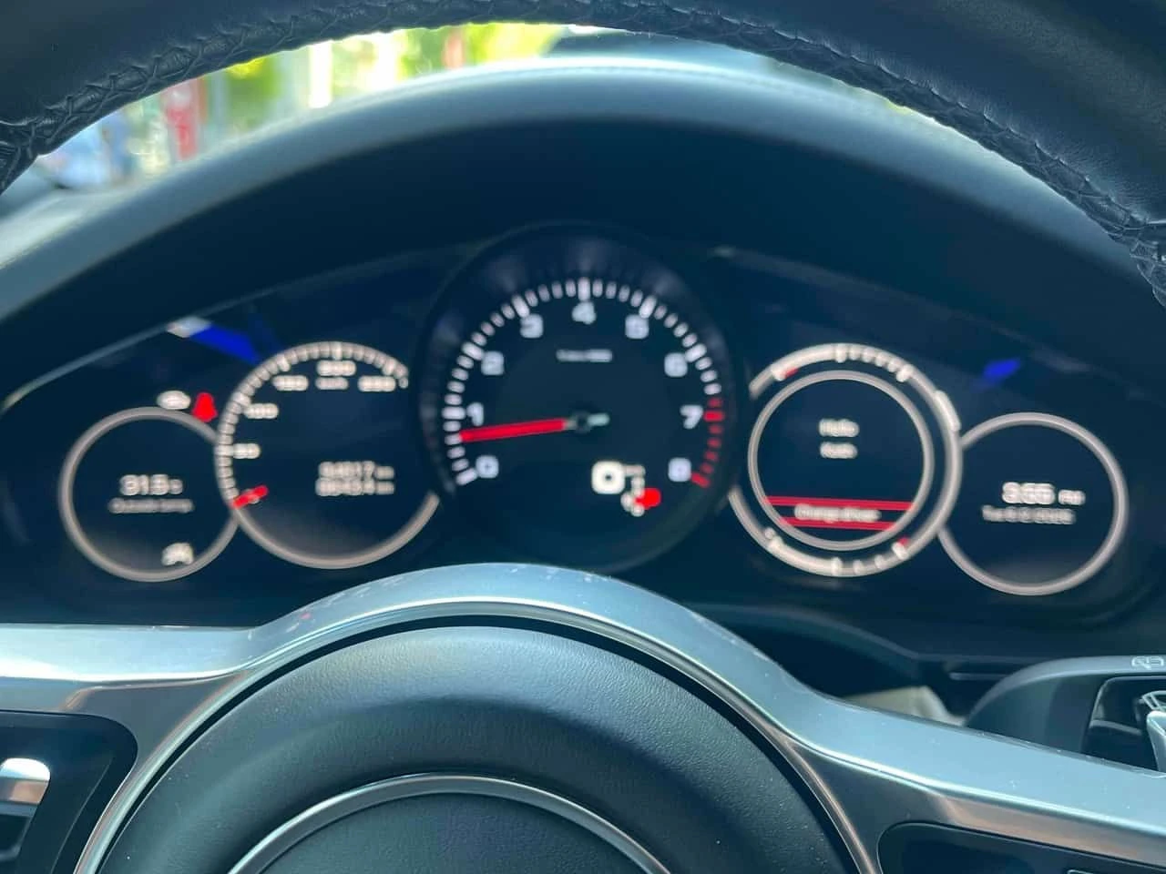 Porsche Cayenne * AWD * 360 КАМЕРА* ОБДУХВАНЕ* БЕЗ ЗАБЕЛЕЖКИ*   , снимка 8 - Автомобили и джипове - 54931144