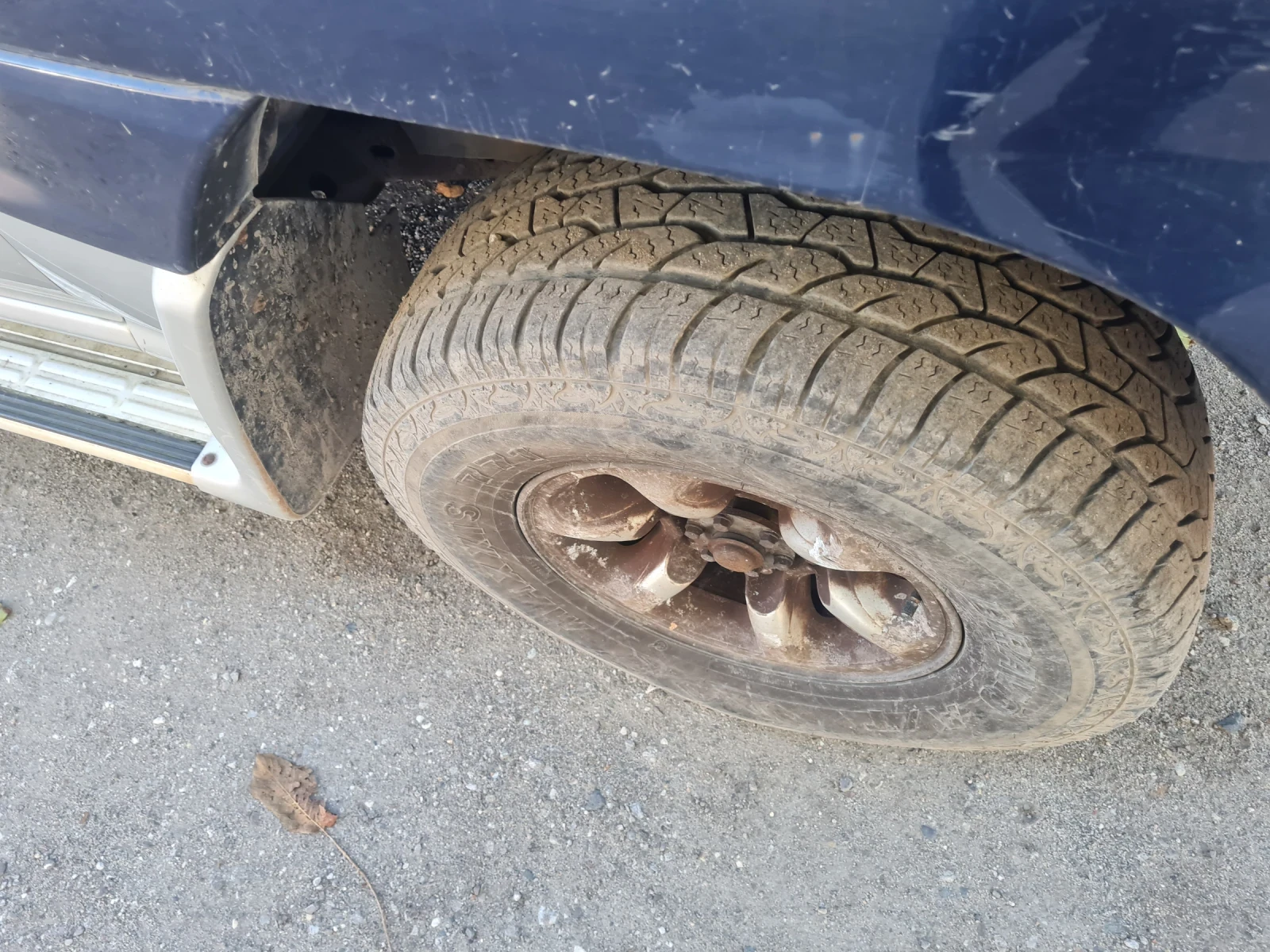 Mitsubishi Pajero, снимка 6 - Автомобили и джипове - 55181901