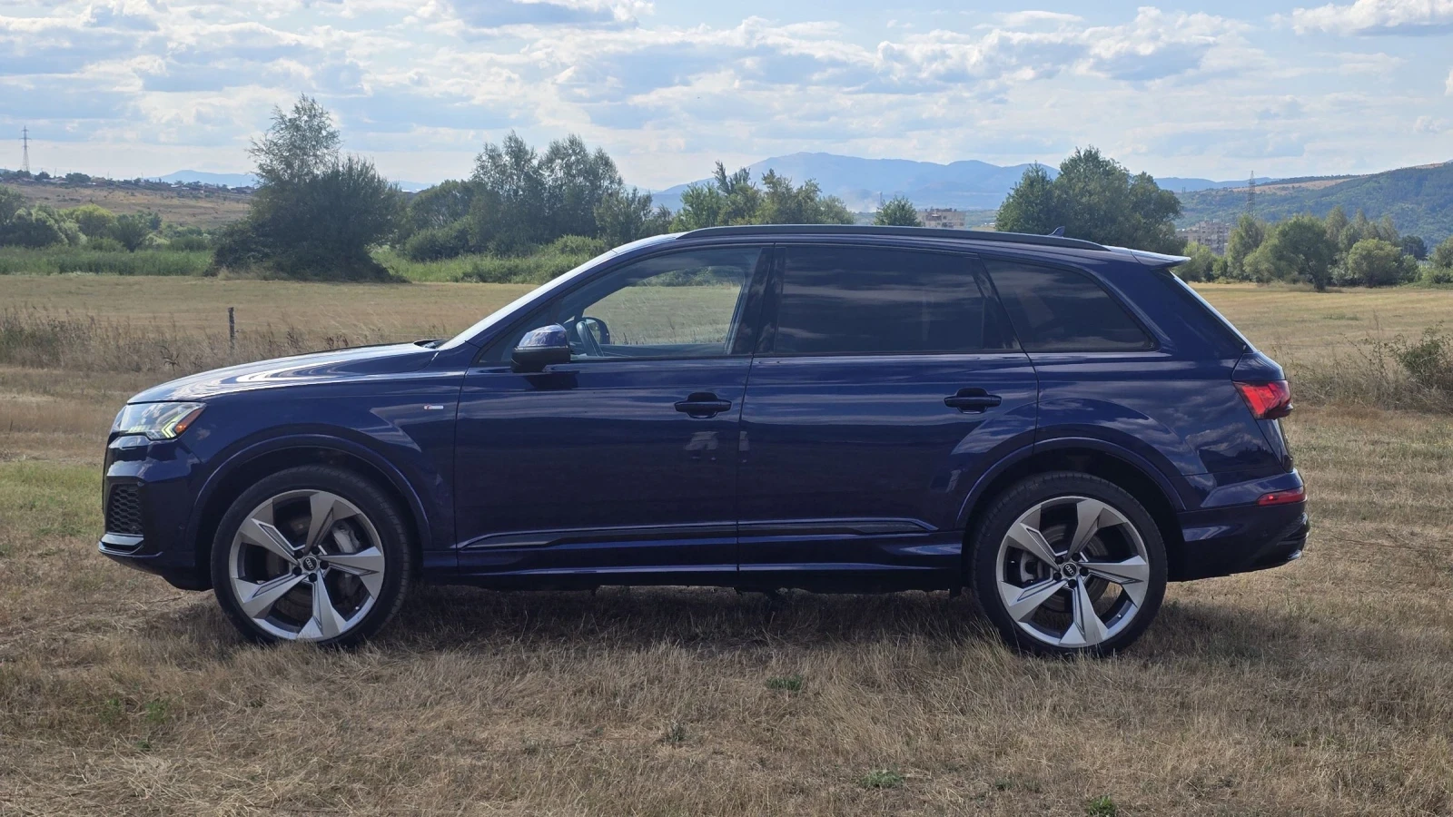 Audi Q7, снимка 5 - Автомобили и джипове - 55406416