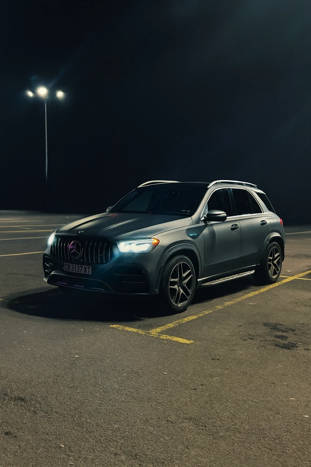 Mercedes-Benz GLE 53 4MATIC