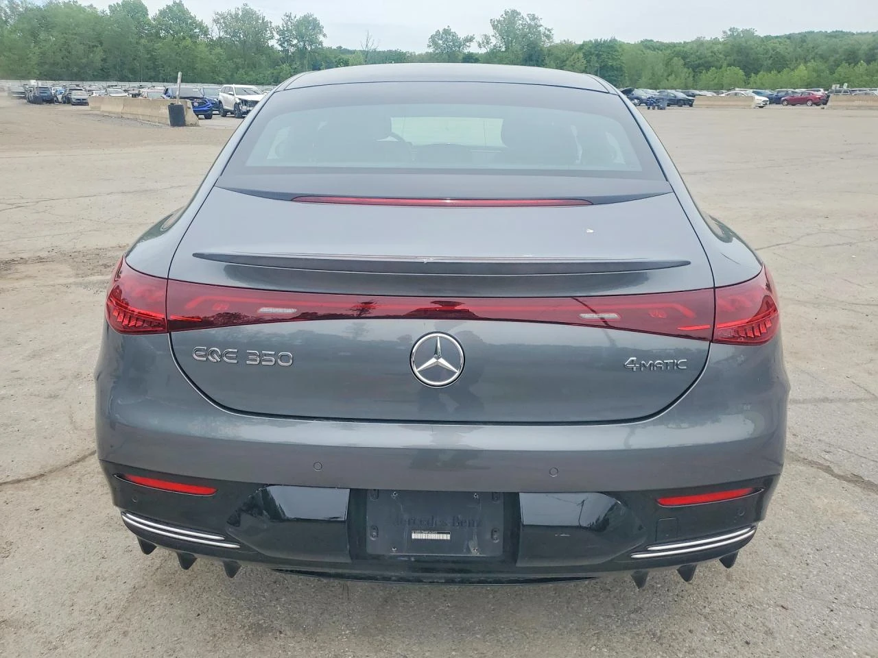 Mercedes-Benz EQE SEDAN 350 4MATIC* Burmester* TOP, снимка 6 - Автомобили и джипове - 55627979