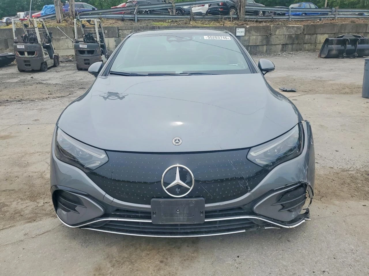 Mercedes-Benz EQE SEDAN 350 4MATIC* Burmester* TOP, снимка 5 - Автомобили и джипове - 55627979