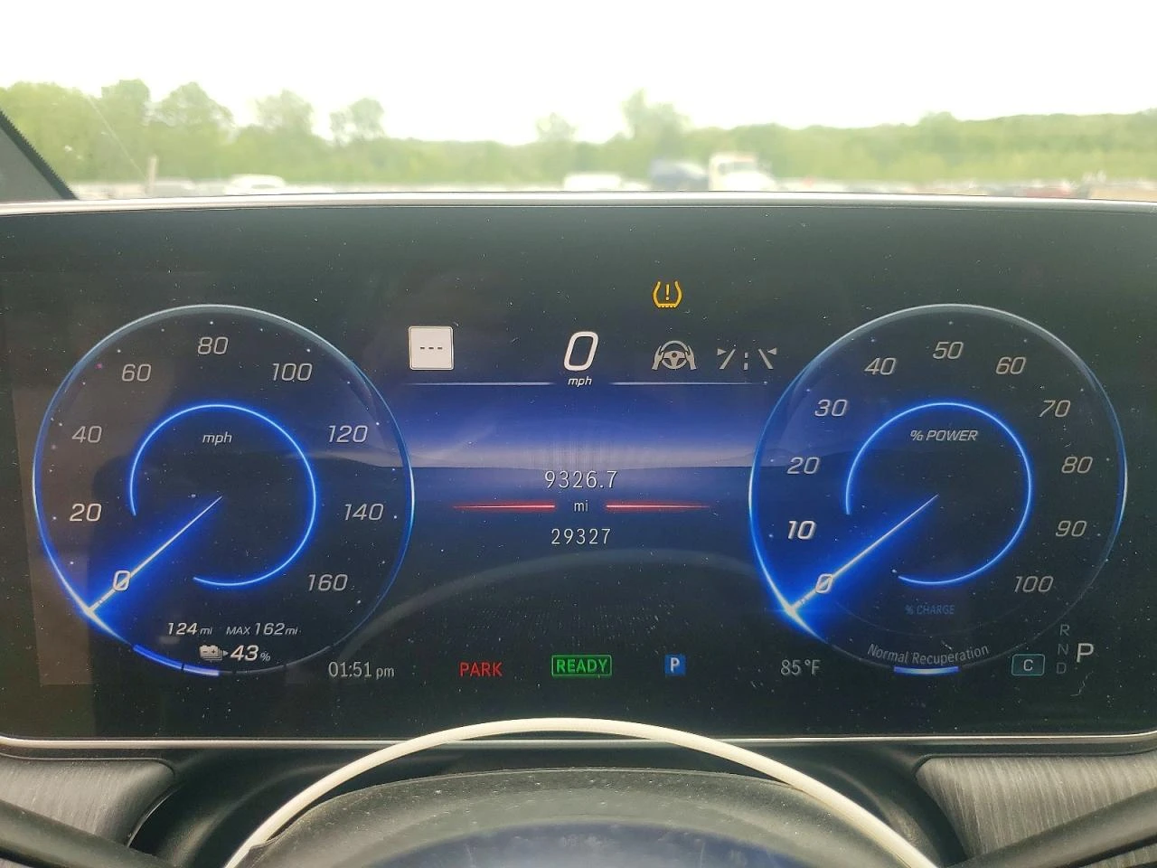 Mercedes-Benz EQE SEDAN 350 4MATIC* Burmester* TOP, снимка 9 - Автомобили и джипове - 55627979