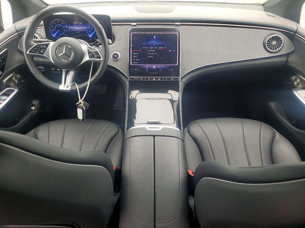 Mercedes-Benz EQE SEDAN 350 4MATIC* Burmester* TOP, снимка 8 - Автомобили и джипове - 55627979