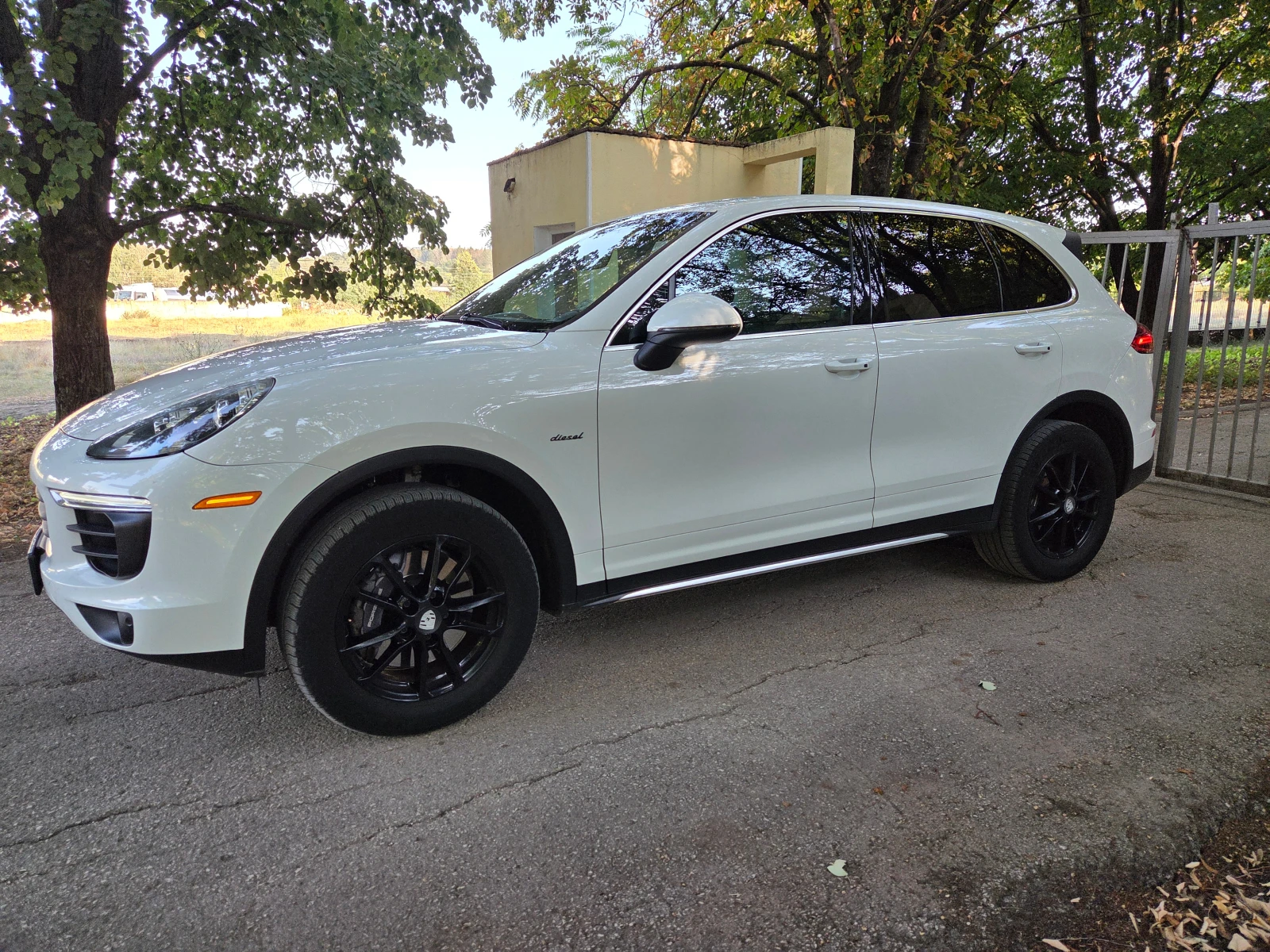 Porsche Cayenne 3.0D FECELIFT, снимка 3 - Автомобили и джипове - 55656593