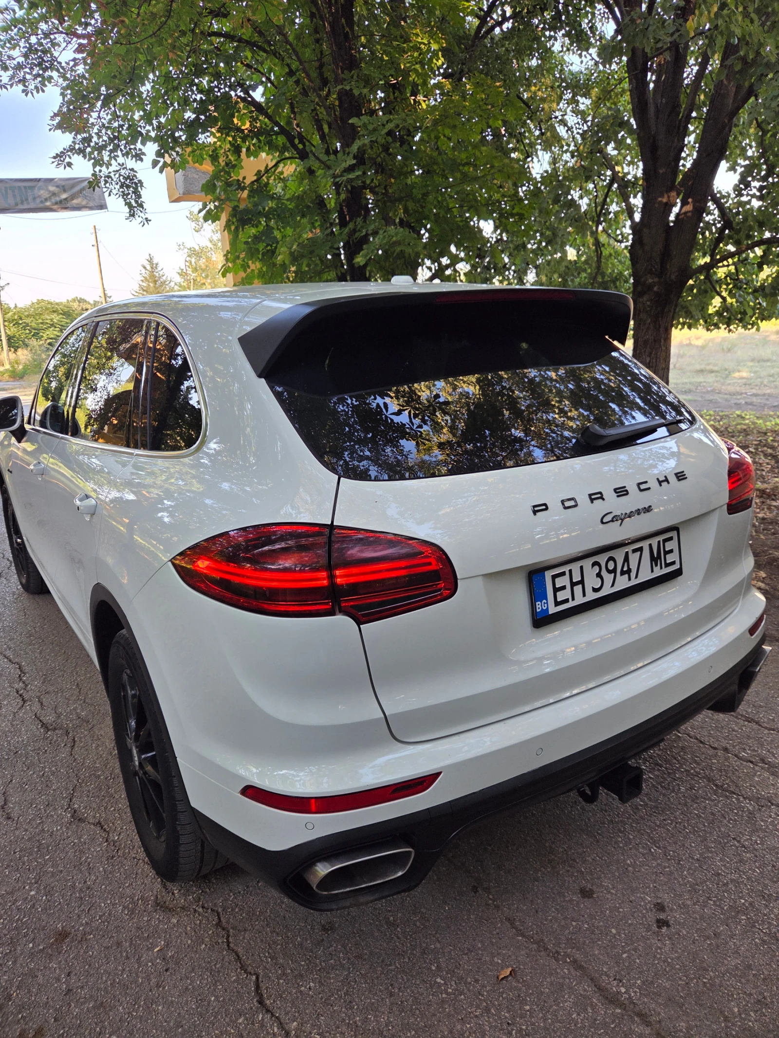 Porsche Cayenne 3.0D FECELIFT, снимка 2 - Автомобили и джипове - 55656593