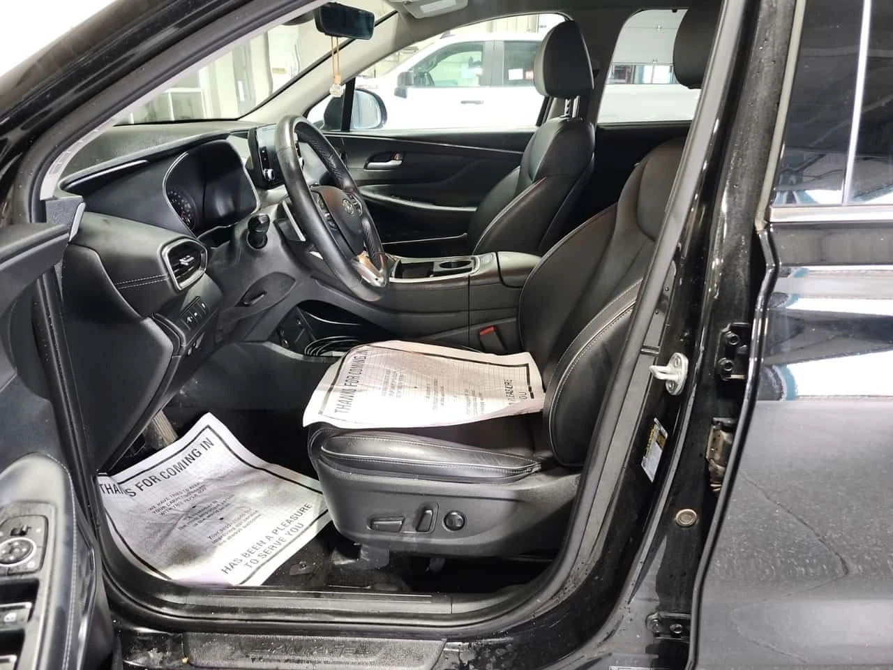 Hyundai Santa fe * URBAN * АВТОКРЕДИТ БЕЗ ПЪРВОНАЧАЛНА ВНОСКА* , снимка 5 - Автомобили и джипове - 55659305