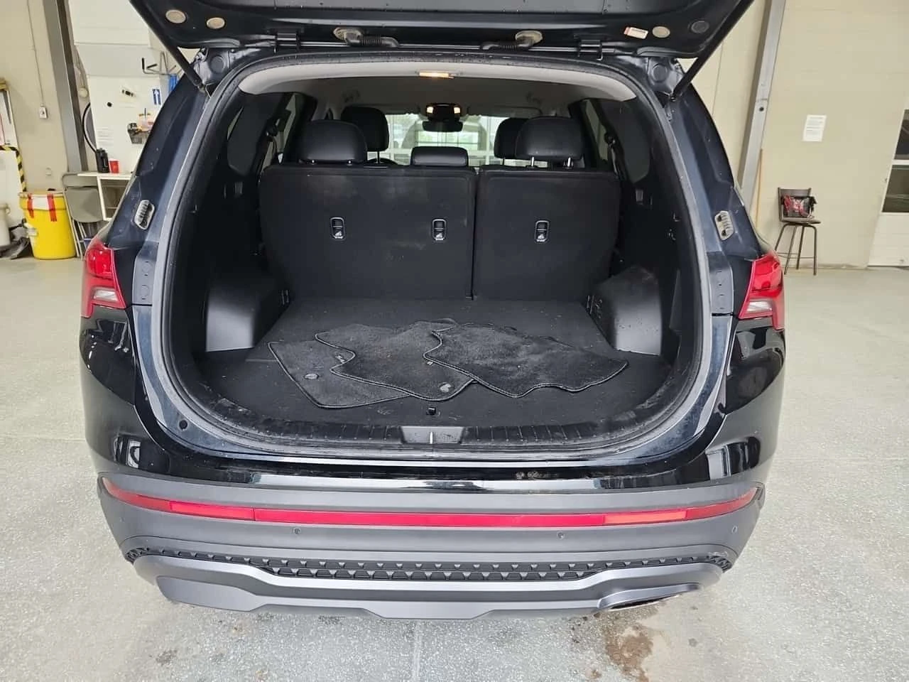 Hyundai Santa fe * URBAN * АВТОКРЕДИТ БЕЗ ПЪРВОНАЧАЛНА ВНОСКА* , снимка 13 - Автомобили и джипове - 55659305