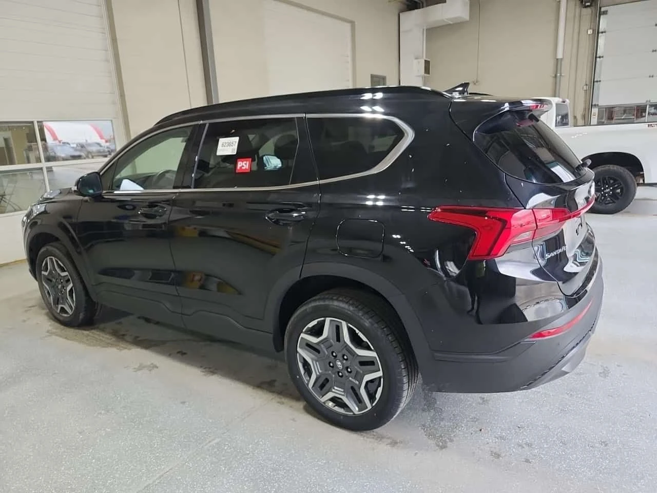 Hyundai Santa fe * URBAN * АВТОКРЕДИТ БЕЗ ПЪРВОНАЧАЛНА ВНОСКА* , снимка 4 - Автомобили и джипове - 55659305